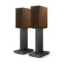 Полочная акустика KEF R3 Meta Walnut (SP4053W0AA) ПАРА
